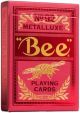 Igralne karte Bee MetalLuxe