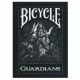 Igralne karte Bicycle Guardians