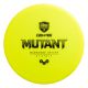 Discmania Neo Mutant Midrange Yellow