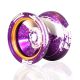 MagicYoyo APRIL Purple Splash yoyo